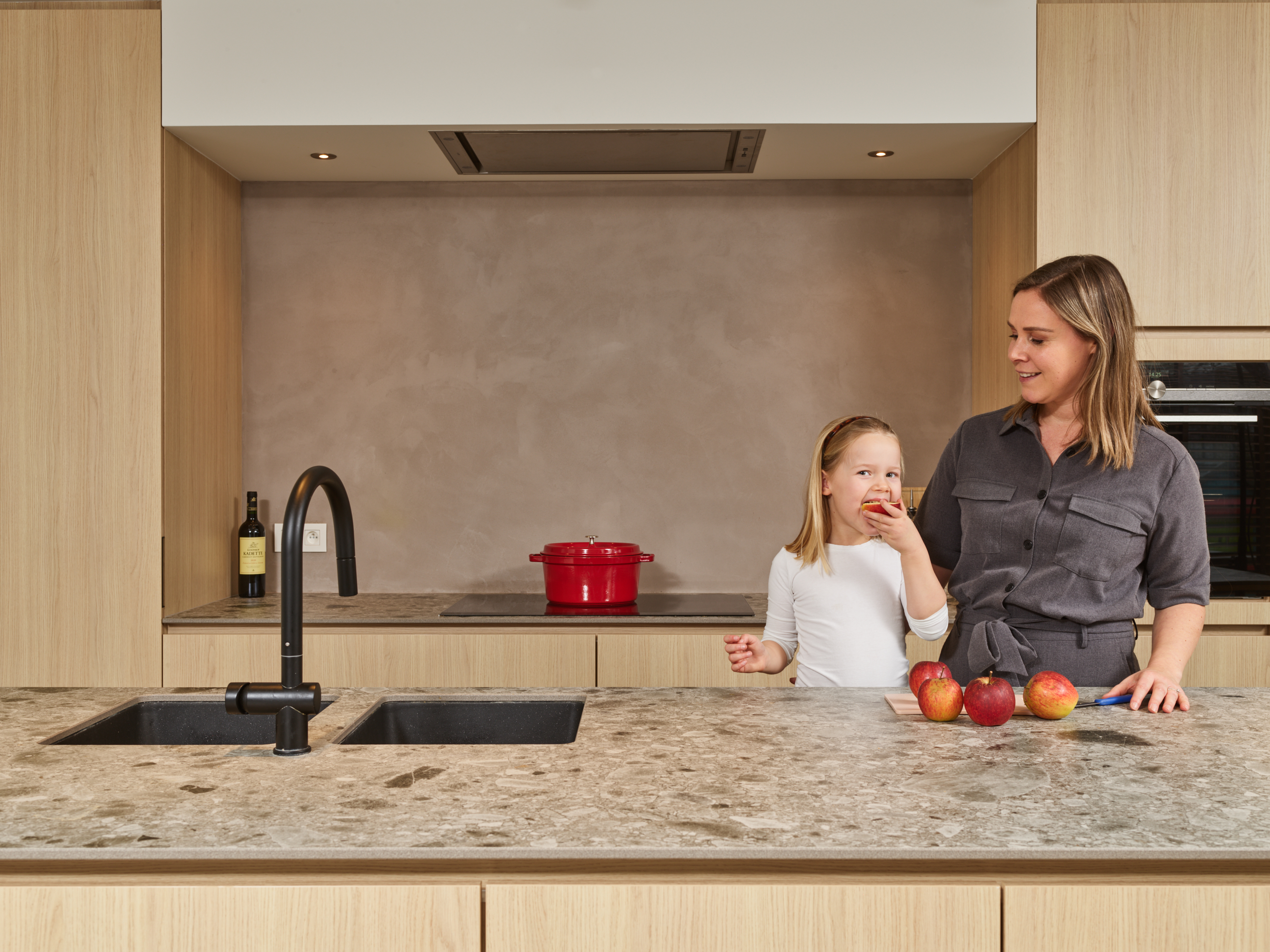 Samen koken met kinderen