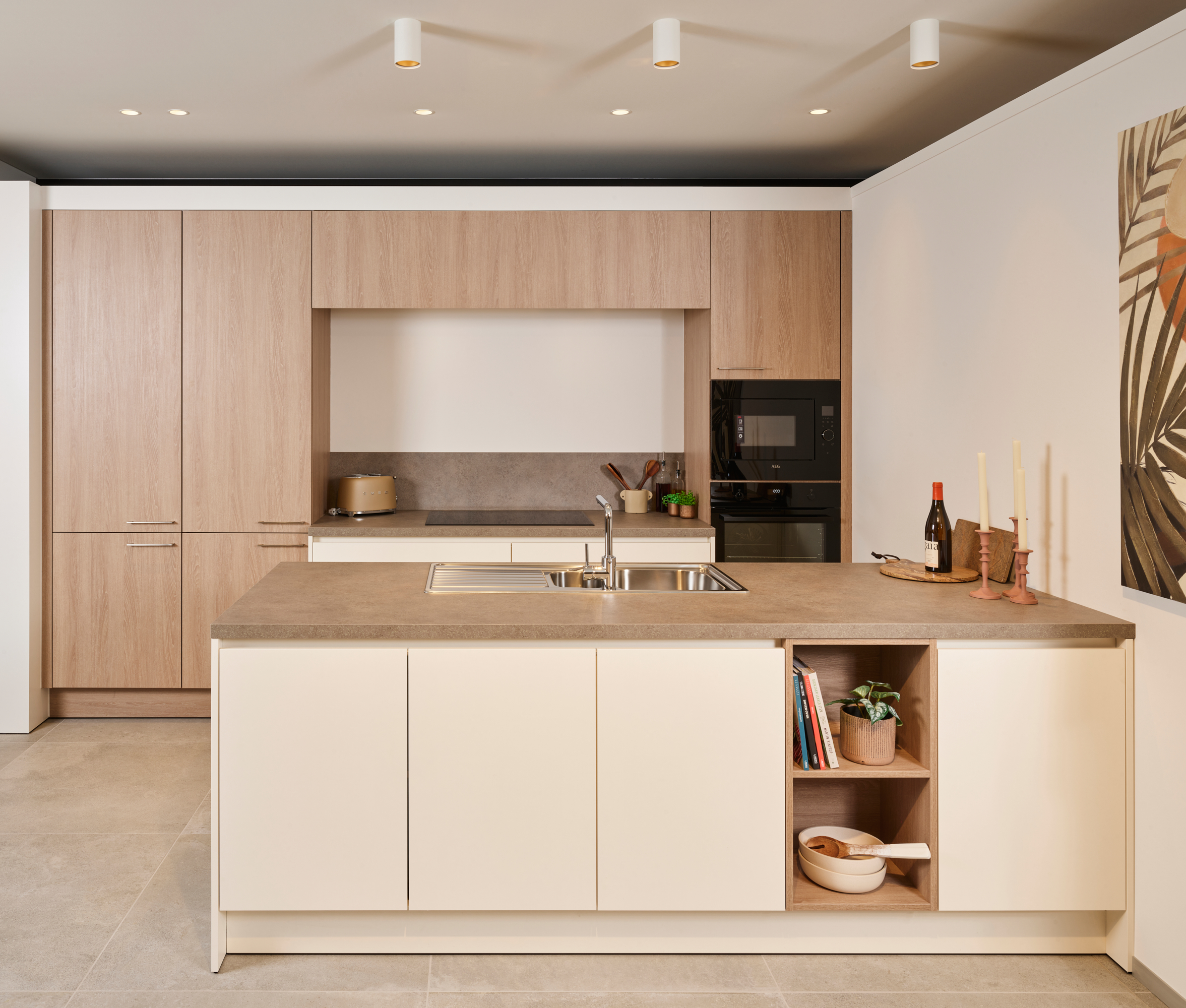 Showroom Roeselare 2