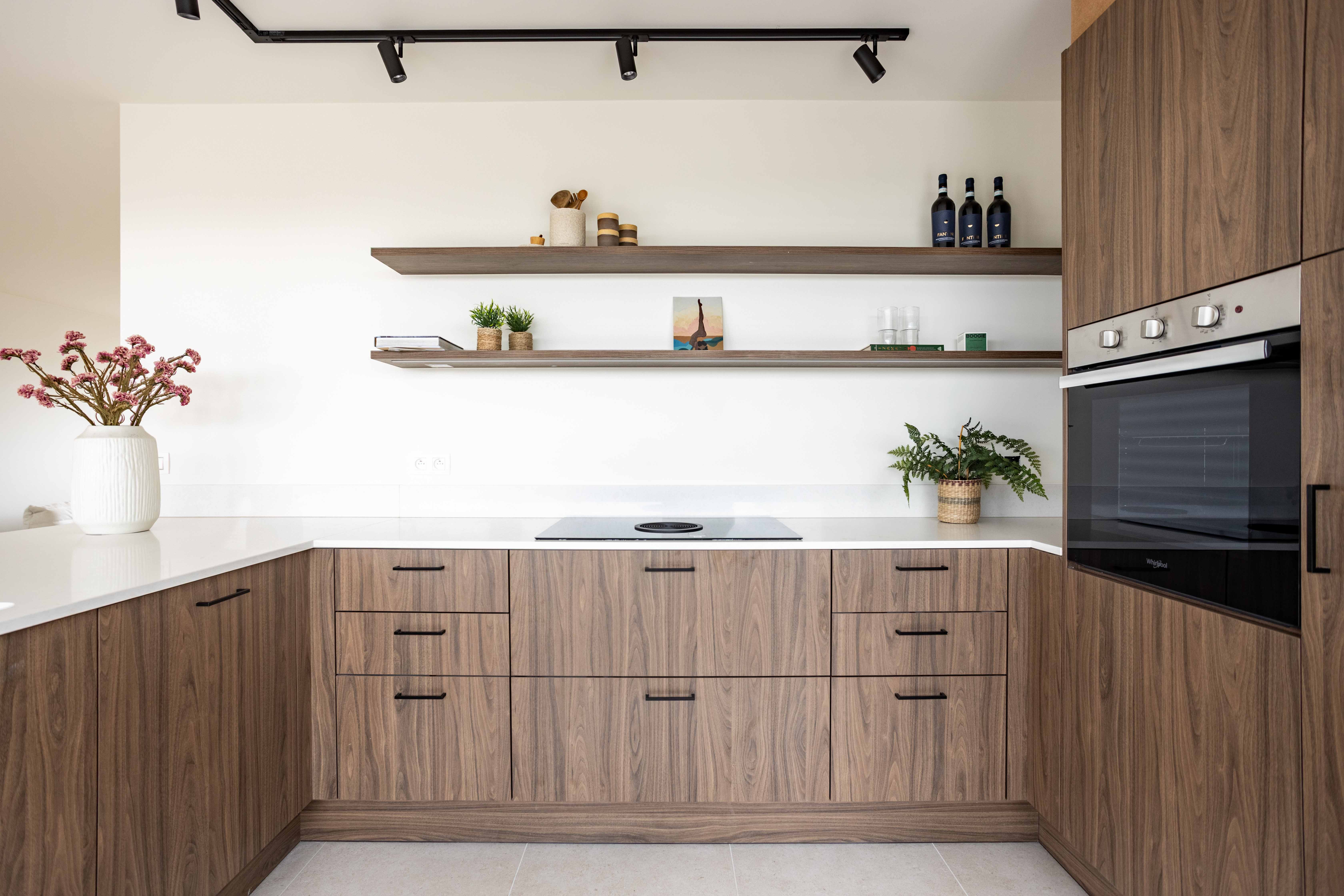Projectkeuken van Grando Pro project Molendijkhof