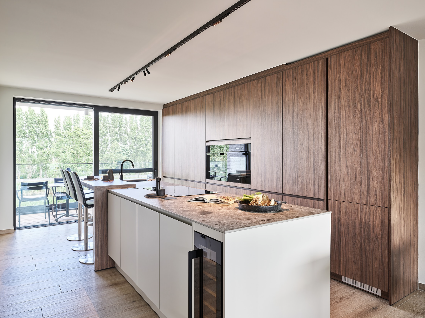 keuken showroom Gent
